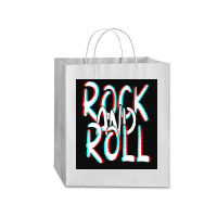 Rock And Roll Traveler Paper Bag -13 X 6 X 15 3/4 | Artistshot