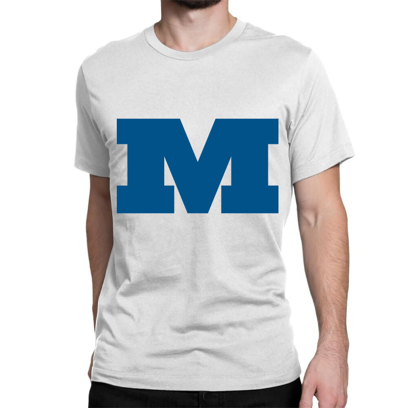 Millikin University Vectorized Classic T-shirt by Jesicamilo | Artistshot