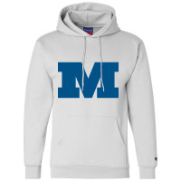 Millikin University Vectorized Champion Hoodie | Artistshot