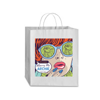 Canadian Indie Pop Alternative Rock Allv Traveler Paper Bag -13 X 6 X 15 3/4 | Artistshot