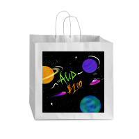 Space Sour Deals Vogue Paper Bag - 16 X 6 X 12 | Artistshot