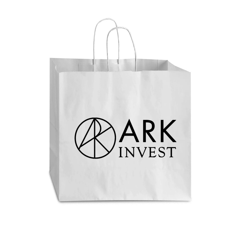 Investors Vogue Paper Bag - 16 X 6 X 12 | Artistshot