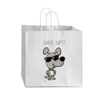 Vazzap Vogue Paper Bag - 16 X 6 X 12 | Artistshot