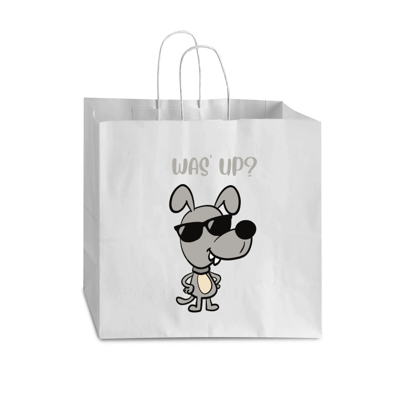 Vazzap Vogue Paper Bag - 16 X 6 X 12 | Artistshot