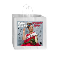 Baby Queen American Dream Vogue Paper Bag - 16 X 6 X 12 | Artistshot