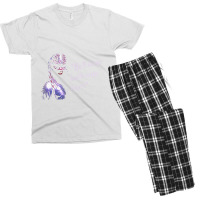 Ya'll Come Back Now, Hear Peloquin   Nightbreed Men's T-shirt Pajama Set | Artistshot