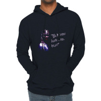 Ya'll Come Back Now, Hear Peloquin   Nightbreed Lightweight Hoodie | Artistshot