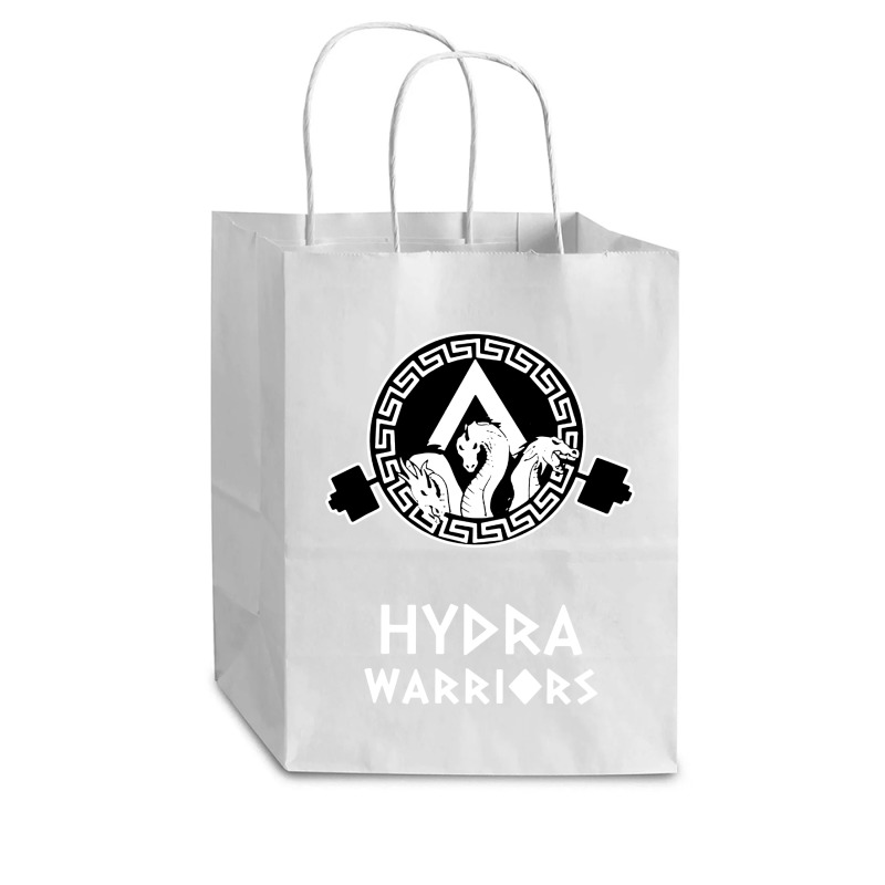 Warriors Cub Paper Bag - 8 X 4 1/2 X 10 1/4 | Artistshot