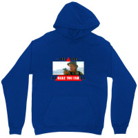 Young Guns   Billy The Kid   I'll Make You Famous Unisex Hoodie | Artistshot