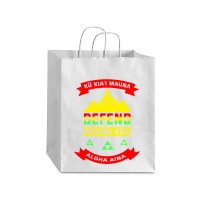 Mauna Kea Debie Paper Bag - 10 X 5 X 13 | Artistshot