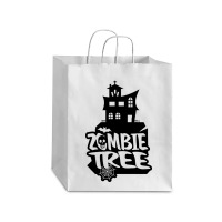 Zombie Party Debie Paper Bag - 10 X 5 X 13 | Artistshot