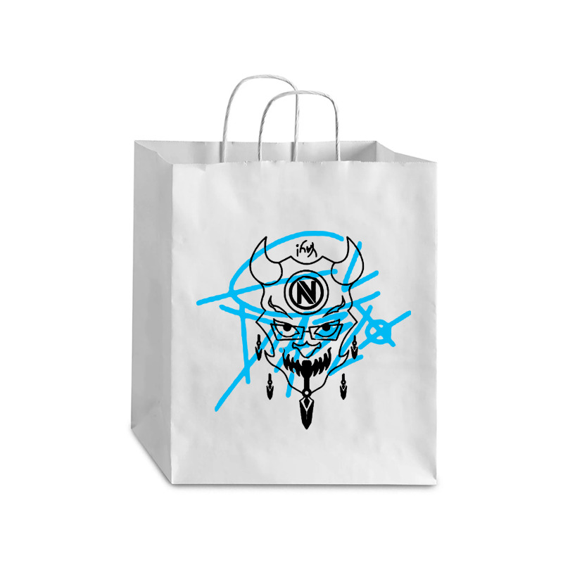 Envy Debie Paper Bag - 10 X 5 X 13 | Artistshot