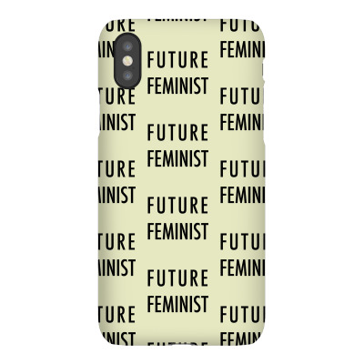 Future Feminist Iphonex Case Designed By Godlovesabortion