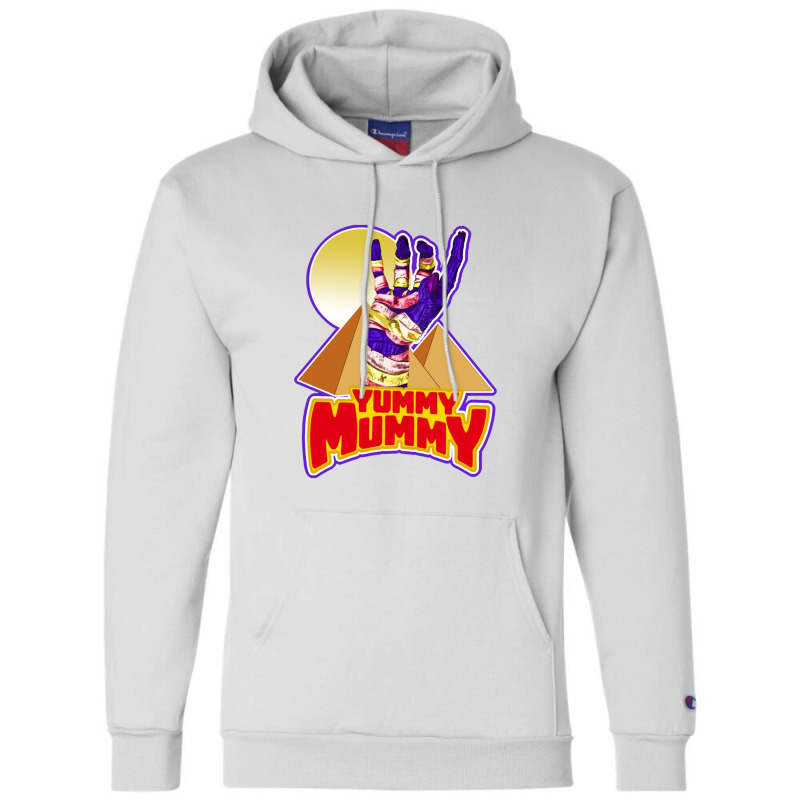 Yummy Mummy   Yummy Mummy Champion Hoodie | Artistshot