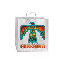 Thunderbird Freebird Jumbo Paper Bag - 18 X 7 X 18 3/4 | Artistshot