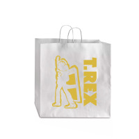 Electric Warrior Hero Jumbo Paper Bag - 18 X 7 X 18 3/4 | Artistshot