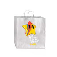 Stars Jumbo Paper Bag - 18 X 7 X 18 3/4 | Artistshot