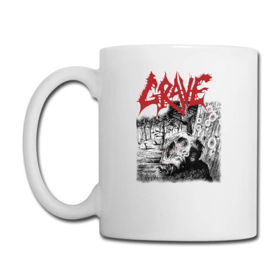 Grave Necropsy The Complete Demo'86 91 Coffee Mug Designed By Nissashot
