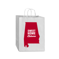 Sweet Home Alabama Mart Paper Bag -13 X 7 X 17 | Artistshot