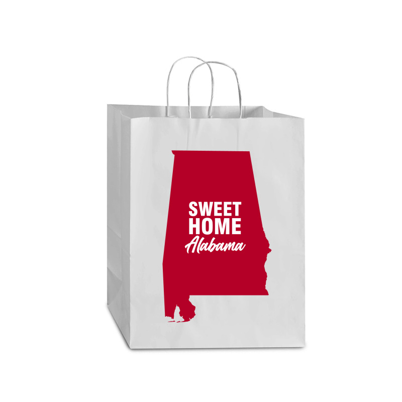 Sweet Home Alabama Mart Paper Bag -13 X 7 X 17 | Artistshot