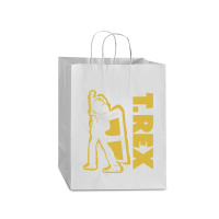 Electric Warrior Hero Mart Paper Bag -13 X 7 X 17 | Artistshot