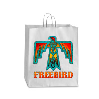 Thunderbird Freebird Queen Paper Bag - 16 X 6 X 19 1/4 | Artistshot