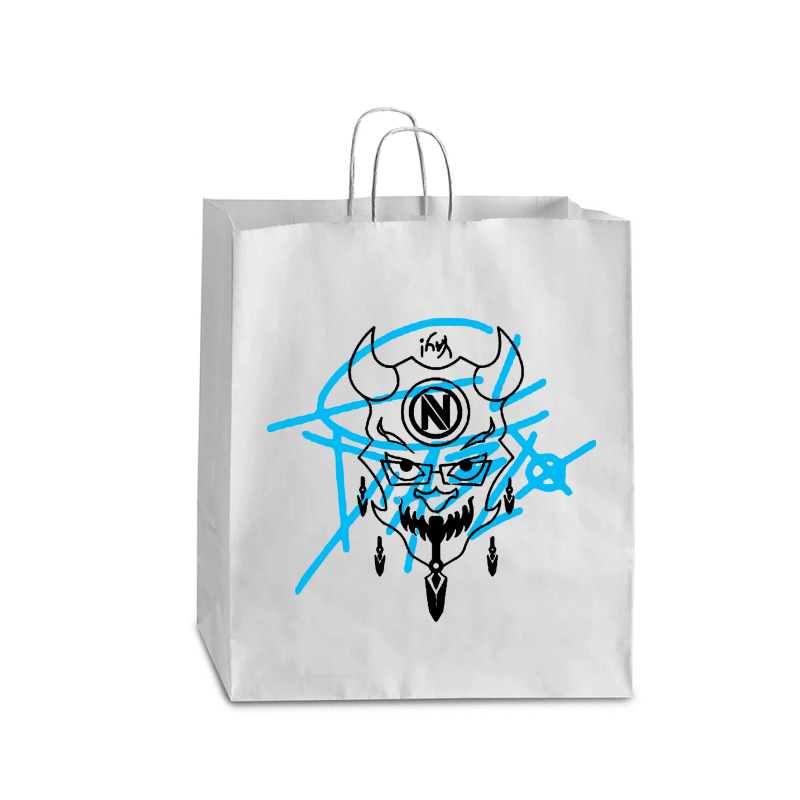 Envy Queen Paper Bag - 16 X 6 X 19 1/4 | Artistshot