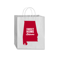 Sweet Home Alabama Traveler Paper Bag -13 X 6 X 15 3/4 | Artistshot