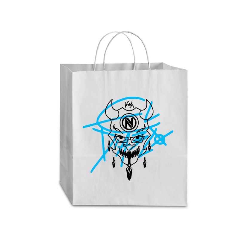 Envy Traveler Paper Bag -13 X 6 X 15 3/4 | Artistshot