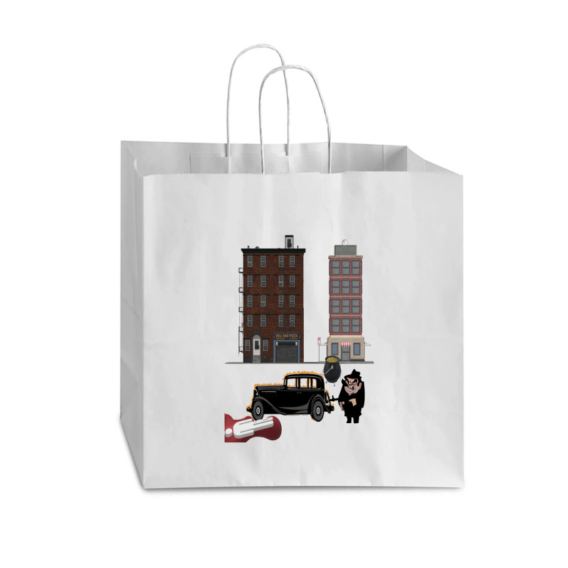 Gangster Vogue Paper Bag - 16 X 6 X 12 | Artistshot