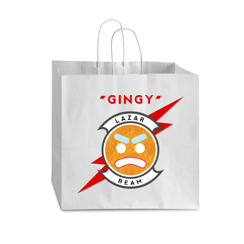 Lazarbeam Gingy Vogue Paper Bag - 16 x 6 x 12 by leodrolic | Artistshot