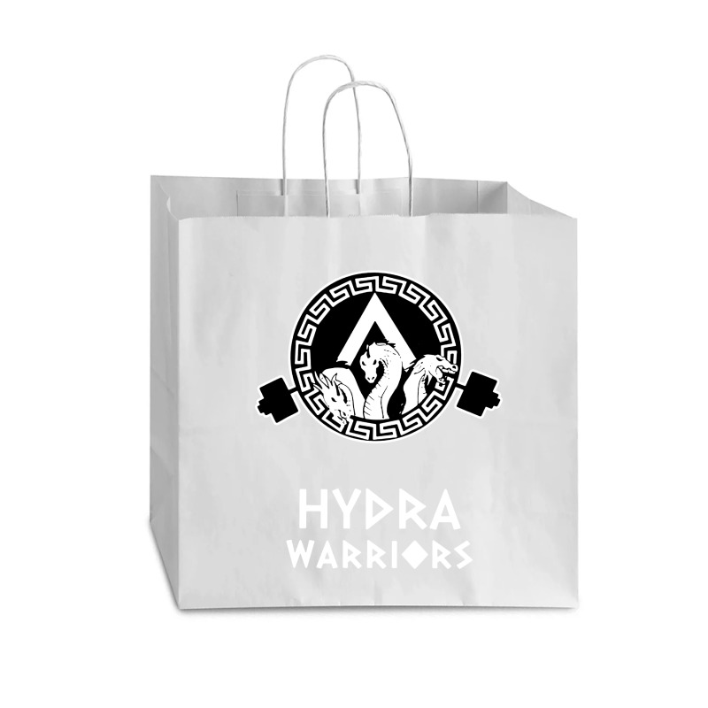 Warriors Vogue Paper Bag - 16 X 6 X 12 | Artistshot