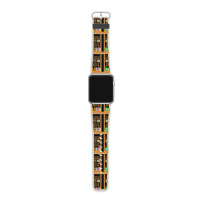 Decolonize Your Bookshelf For Book Lover Apple Watch Band | Artistshot