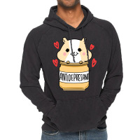 Antidepressant Guinea Pig For Guinea Pig Lover Vintage Hoodie | Artistshot