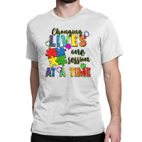 Changing Lives One Session At A Time Classic T-shirt | Artistshot