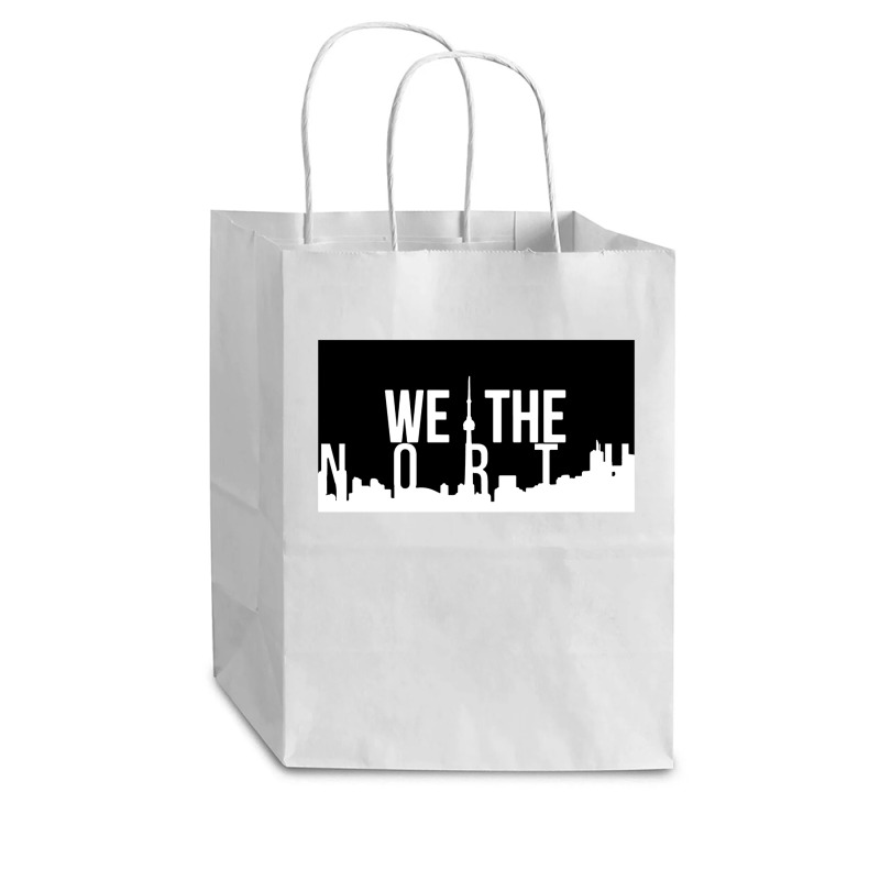 We The North Sport Cub Paper Bag - 8 X 4 1/2 X 10 1/4 | Artistshot