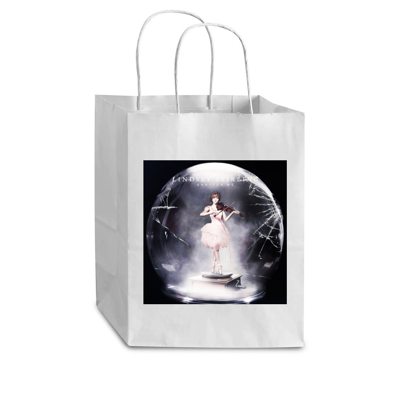 Lindsey Stirling Cub Paper Bag - 8 X 4 1/2 X 10 1/4 | Artistshot