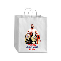 Fight Sport Kungfu Debie Paper Bag - 10 X 5 X 13 | Artistshot