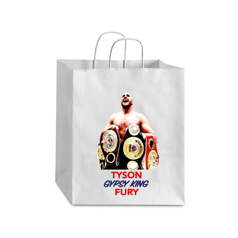 Fight Sport Kungfu Debie Paper Bag - 10 X 5 X 13 | Artistshot