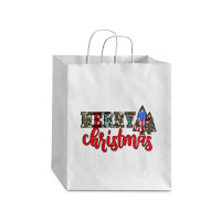 Merry Christmas Debie Paper Bag - 10 X 5 X 13 | Artistshot