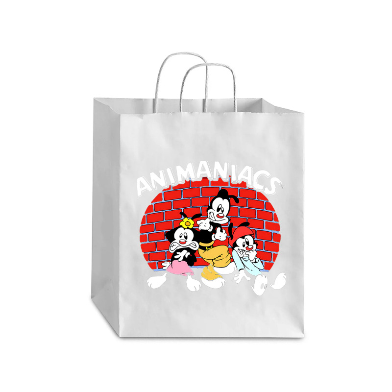 Dot In The Spotlight Debie Paper Bag - 10 X 5 X 13 | Artistshot