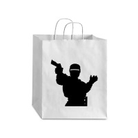 Robocop Debie Paper Bag - 10 X 5 X 13 | Artistshot