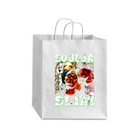 Ssslim Retro Debie Paper Bag - 10 X 5 X 13 | Artistshot