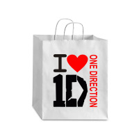 One Direction 9 Debie Paper Bag - 10 X 5 X 13 | Artistshot