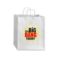 The Big Bang Theory Debie Paper Bag - 10 X 5 X 13 | Artistshot