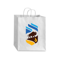 Manitoba Academic 1 Debie Paper Bag - 10 X 5 X 13 | Artistshot