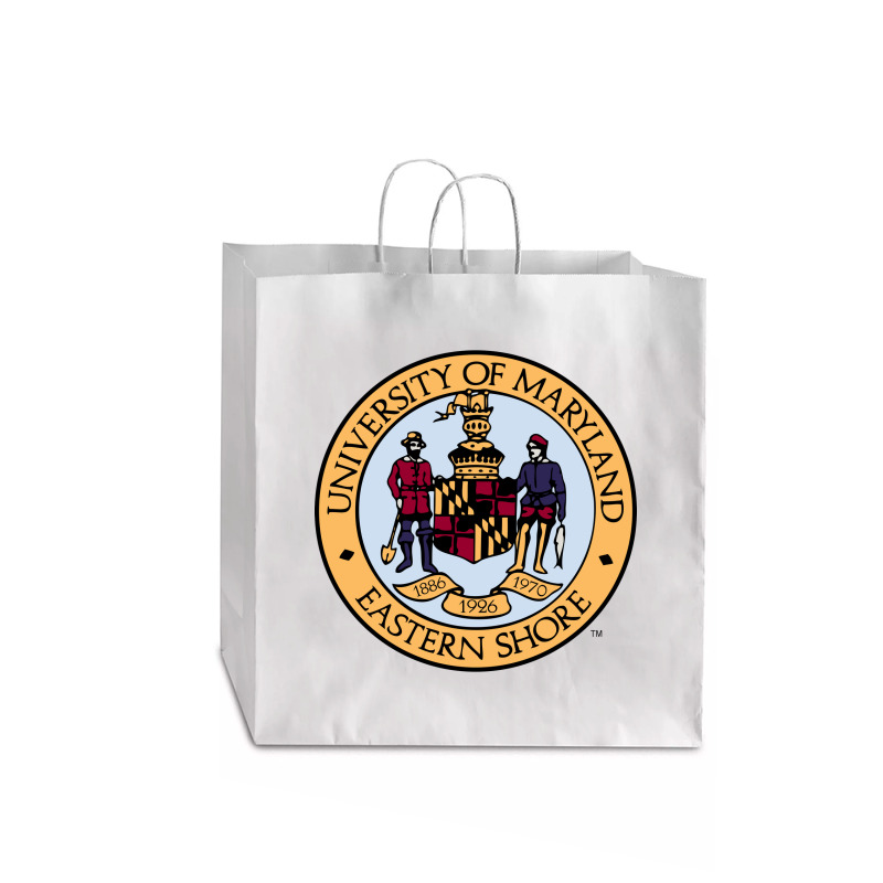 Maryland Shore Jumbo Paper Bag - 18 X 7 X 18 3/4 | Artistshot