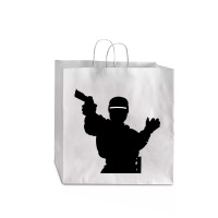 Robocop Jumbo Paper Bag - 18 X 7 X 18 3/4 | Artistshot