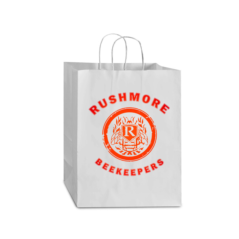 Rushmore Beekeepers Mart Paper Bag -13 X 7 X 17 | Artistshot