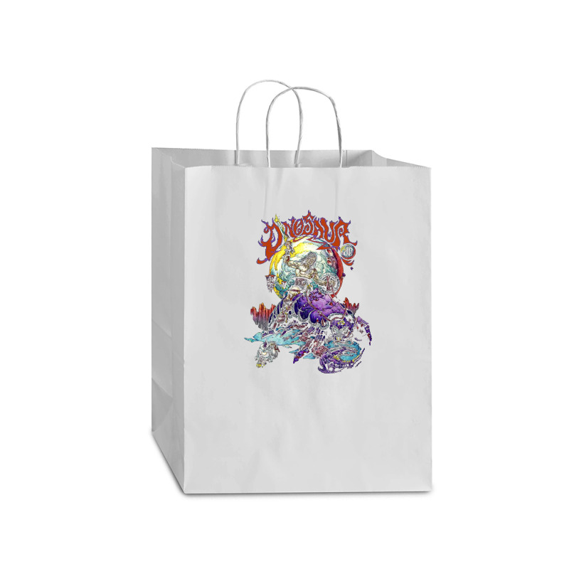 Dinosaur Mart Paper Bag -13 X 7 X 17 | Artistshot